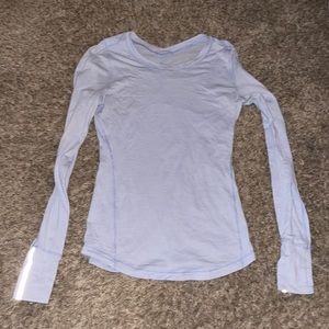 Lulu lemon long sleeve
